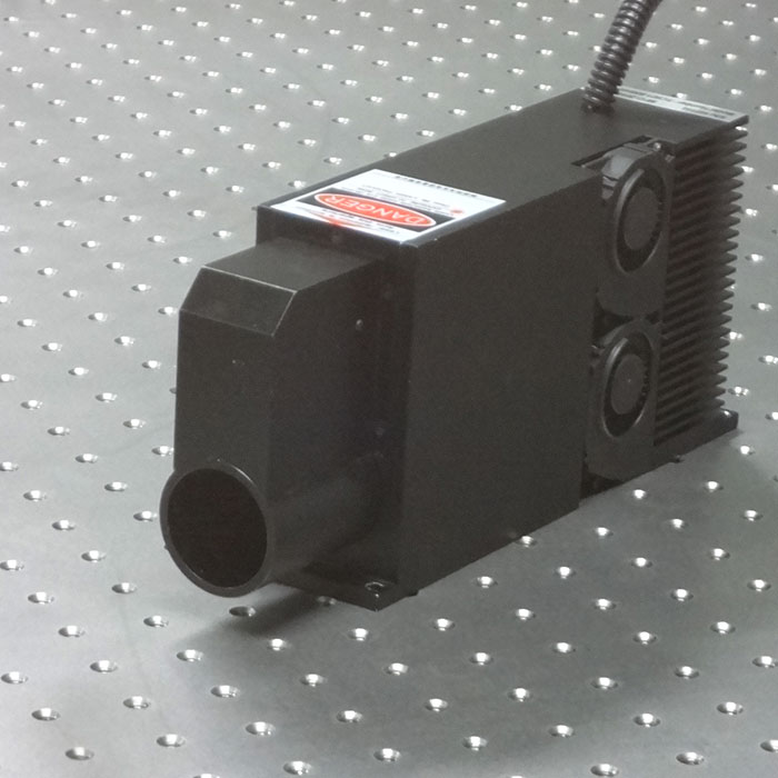 Infrared Software Control Laser System 1064nm 5～10W Optical Electromechanical Integrated Machine